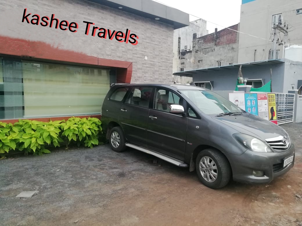Kashee travels