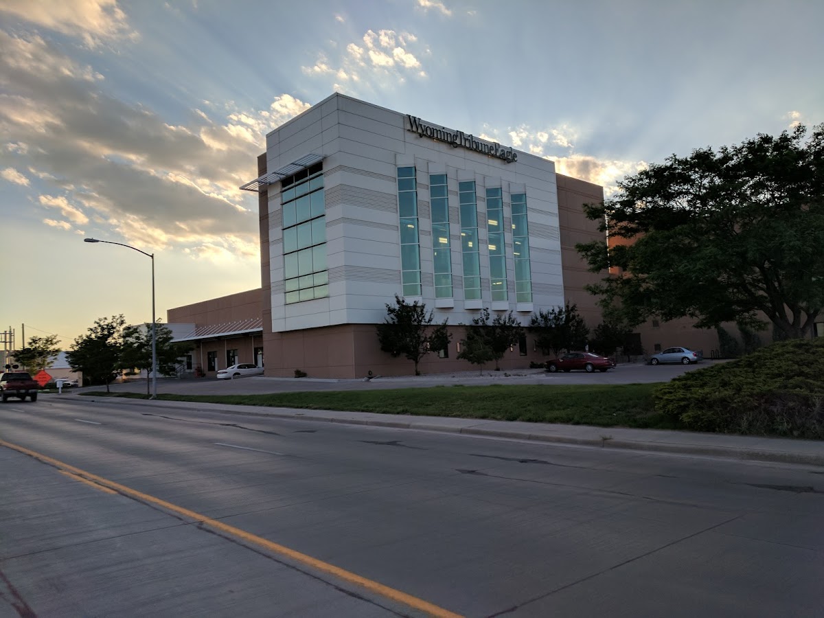 Wyoming Press Association