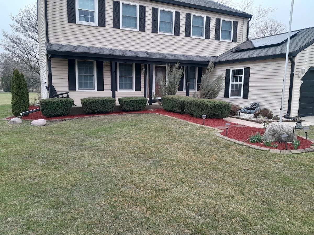 Looking Good Landscaping