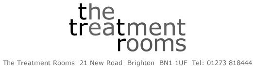 The Treatment Rooms Brighton logo