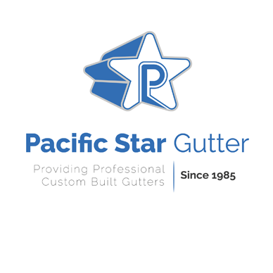 Pacific Star Gutter Services logo