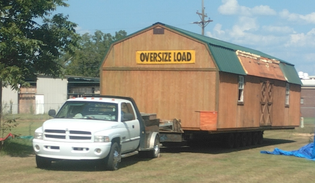 Big K House and Building Movers logo