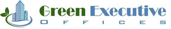 Green Executive Offices logo