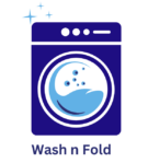 Wash n Fold logo