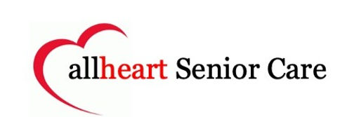 Allheart Senior Care logo