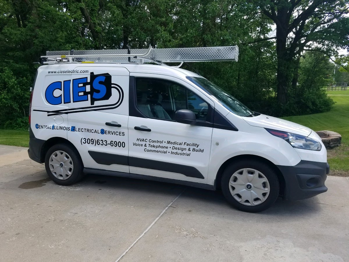 Central Illinois Electrical Services