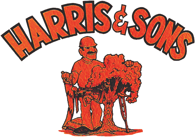 Harris & Sons Tree Specialists logo