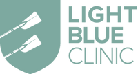 Light Blue Clinic - Girton logo