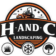 H&C Landscaping and Home Services logo
