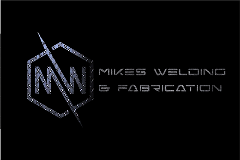 Mike's Welding logo