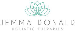 Jemma Donald Holistic Therapies logo