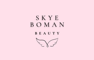 Skye Boman Beauty logo