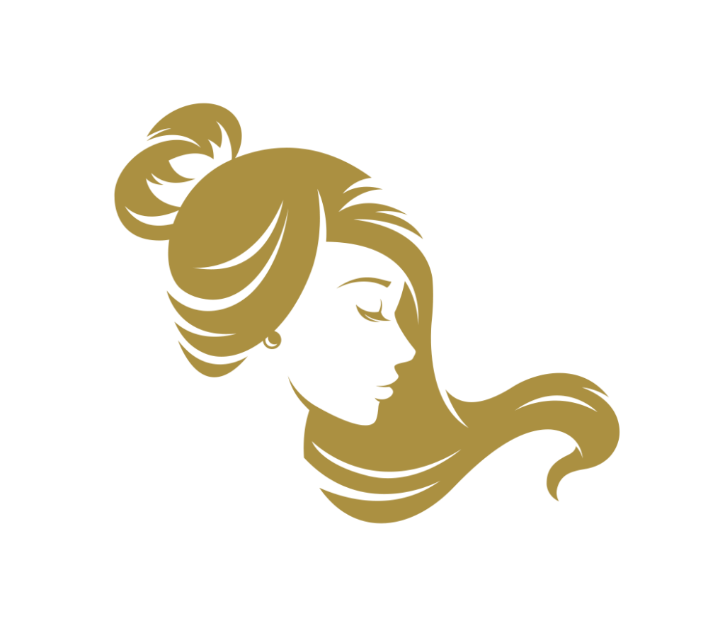 The Hair Extension Cave logo
