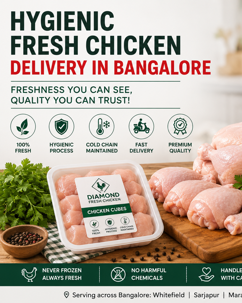 DIAMOND FRESH CHICKEN photo 3