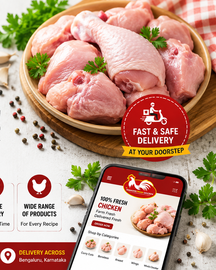 DIAMOND FRESH CHICKEN photo 4