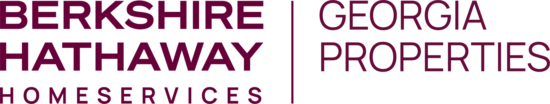Berkshire Hathaway HomeServices Georgia Properties Katharine McQueen logo