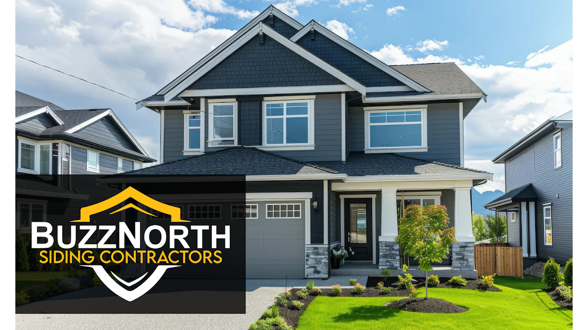 BUZZNORTH Siding Contractors