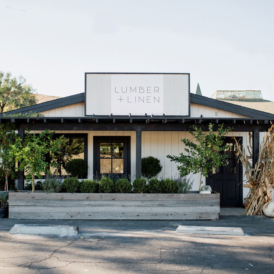 Lumber + Linen