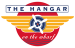 The Hangar On The Wharf logo