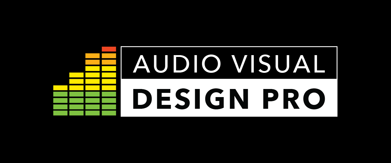 Audio Visual Design logo