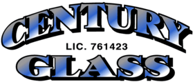 Century Glass logo
