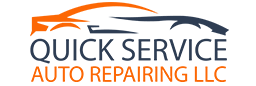 Quick Service Auto Repairing logo