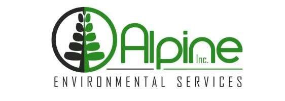 Alpine Environmental Services logo