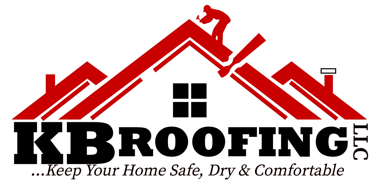 Kbroofingllc logo