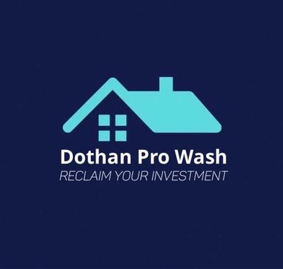 Dothan Pro Wash logo