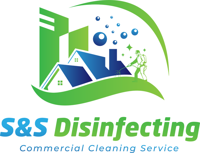 S&S Disinfecting logo