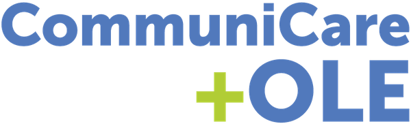 CommuniCare+OLE Calistoga logo