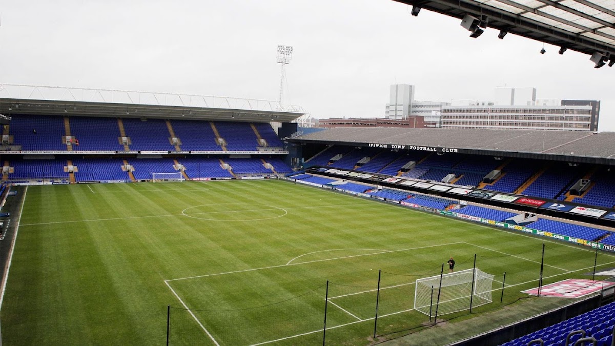 Ipswich Town Football Club Conferencing & Events