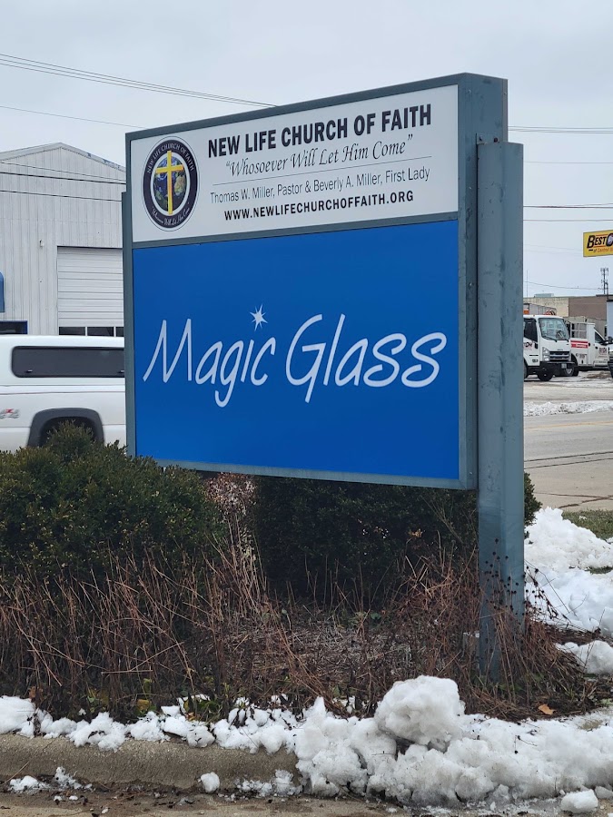 Magic Glass