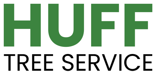 Huff's Tree Service and Handyman logo