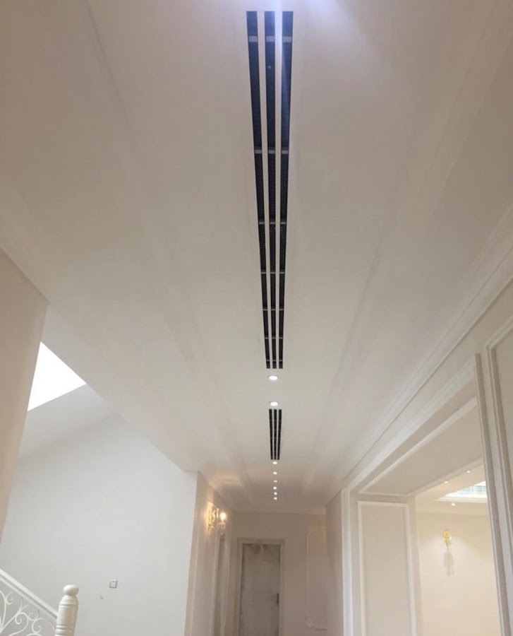 Al Jalaa Central Air Cond Cont
