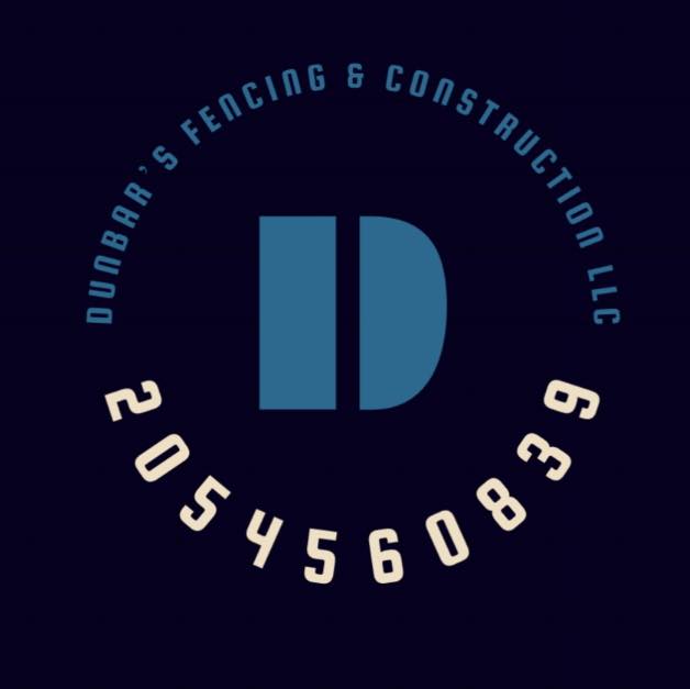 Dunbar’s Fencing & Construction logo