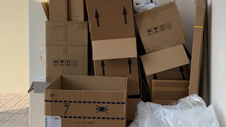 Fast Trash Rubbish Removal Dubai Junk Removal Service