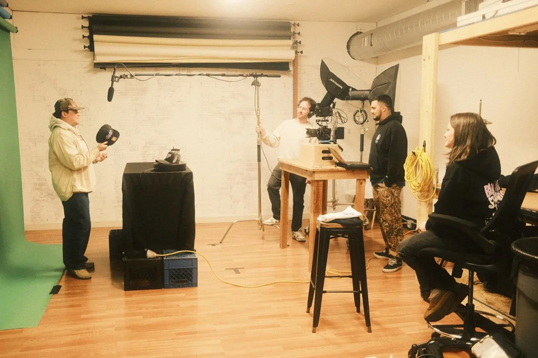 BLK MKT Studios