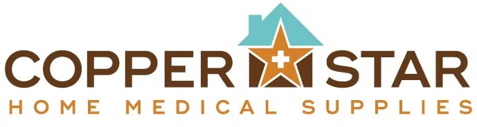 Copper Star Home Medical Supplies logo