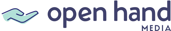 Open Hand Media logo