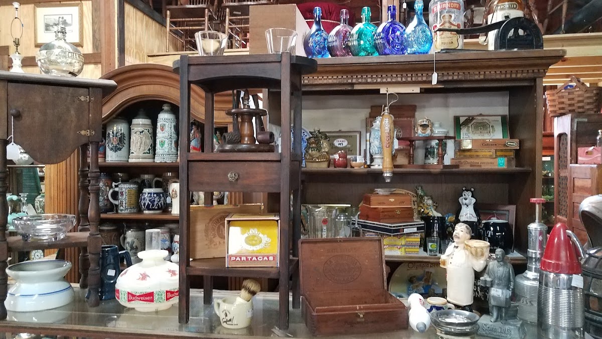 Olde Tyme Florida - Antiques
