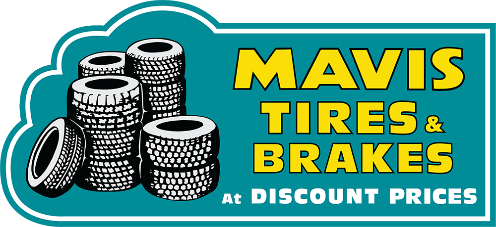 Mavis Tires & Brakes logo