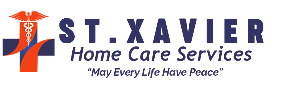 St.Xavier Home Care Services logo