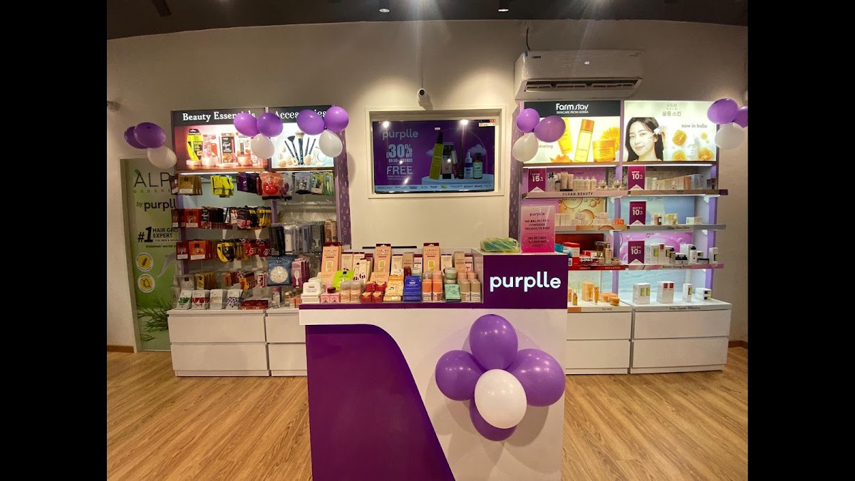 Purplle - Gandhi Nagar, Bhimavaram
