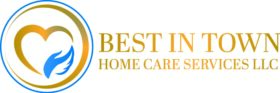Best In Town Home Care Services logo