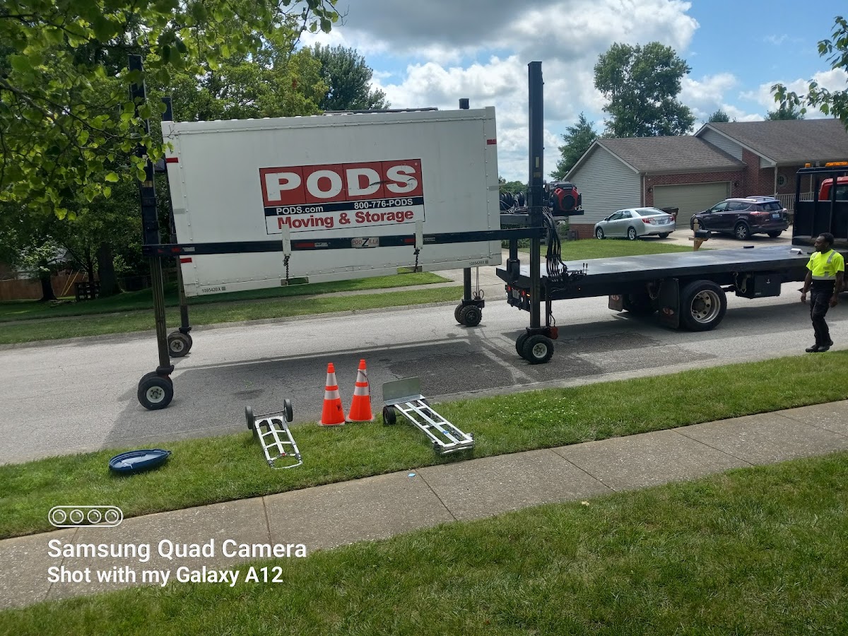 Express Moving & Delivery Services Lexington, Kentucky