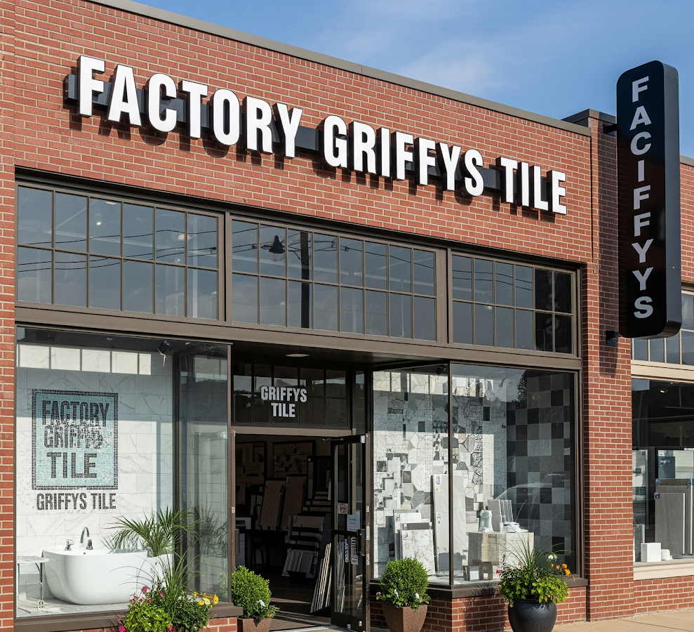 Factory Griffys Tile