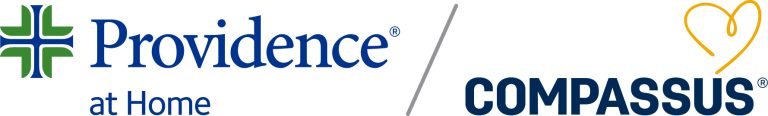Providence at Home with Compassus - Anaheim Home Health logo