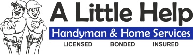 A Little Help logo