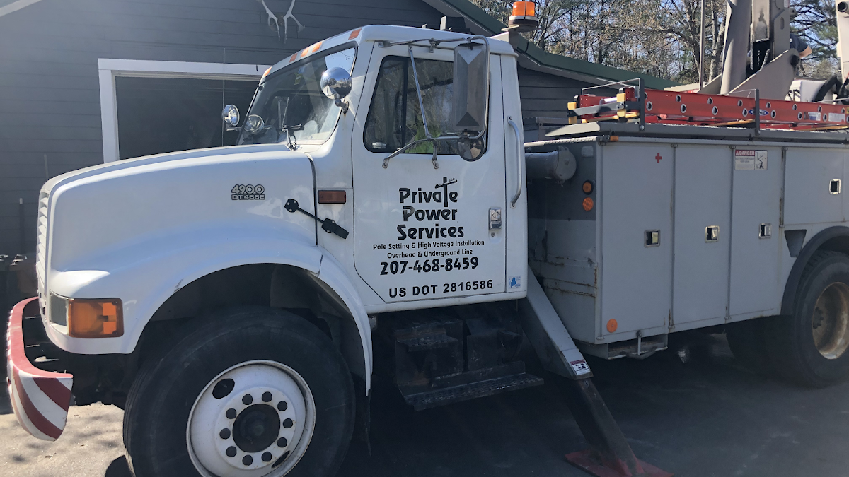 Private Power Services, LLC